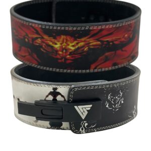 Wingsfit animi powerlifting Lever Belts